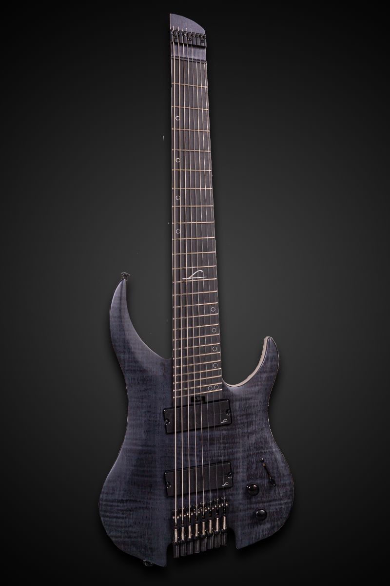 Ghost 8-String – Legator Guitars US Ghost 8-String – Legator Guitars US
