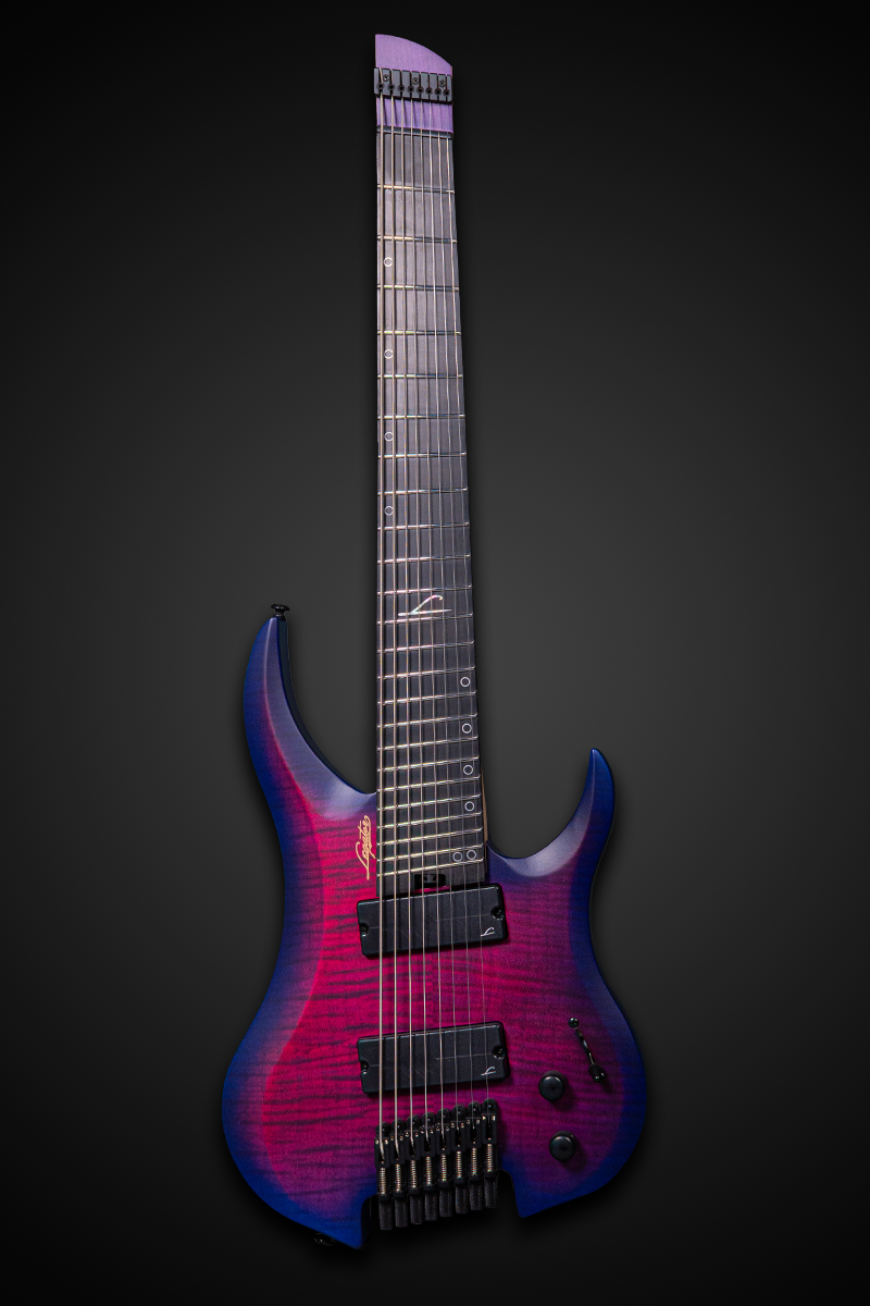 Ghost 8-String – Legator Guitars US Ghost 8-String – Legator Guitars US