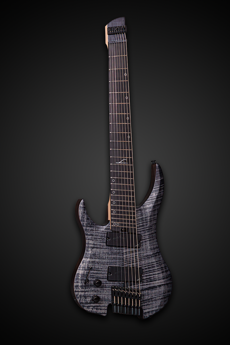 Ghost 8-String – Legator Guitars US