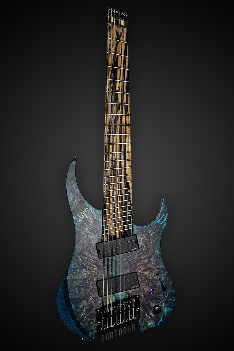 Ghost X Series – Legator Guitars US Ghost X Series – Legator Guitars US
