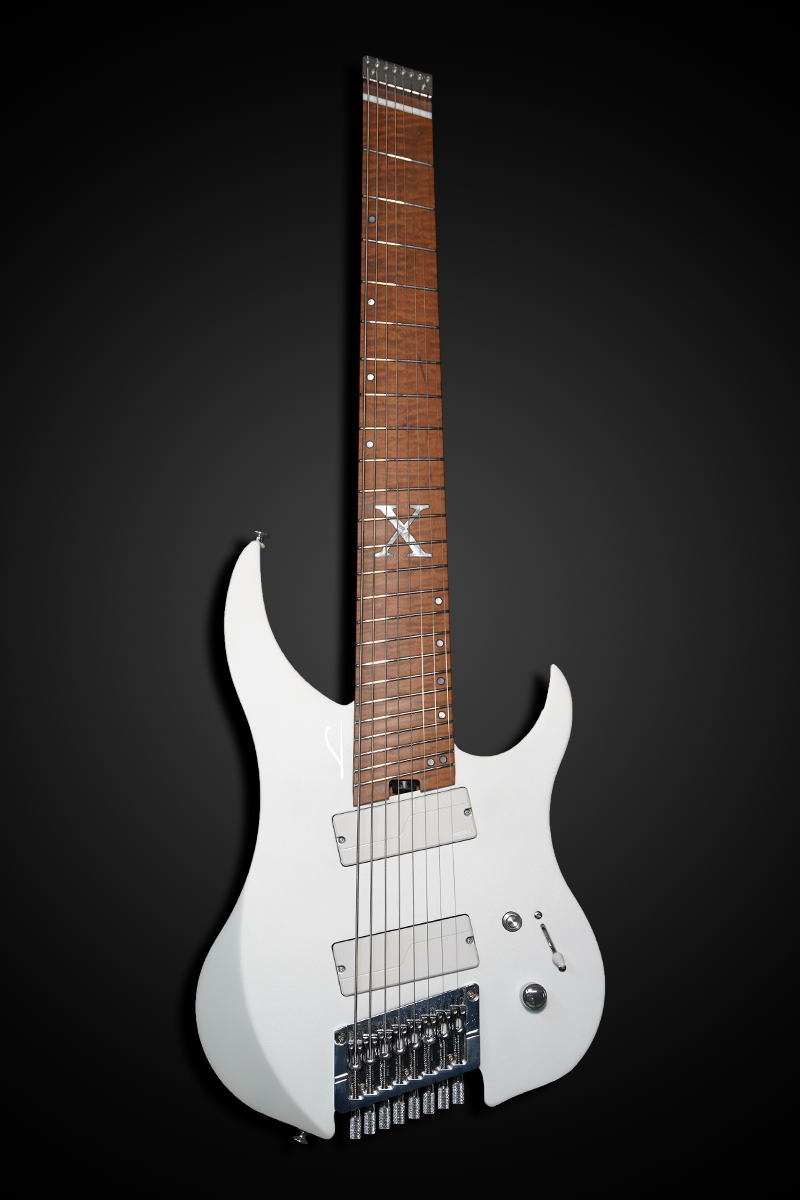 Ghost 8-string Anniversary