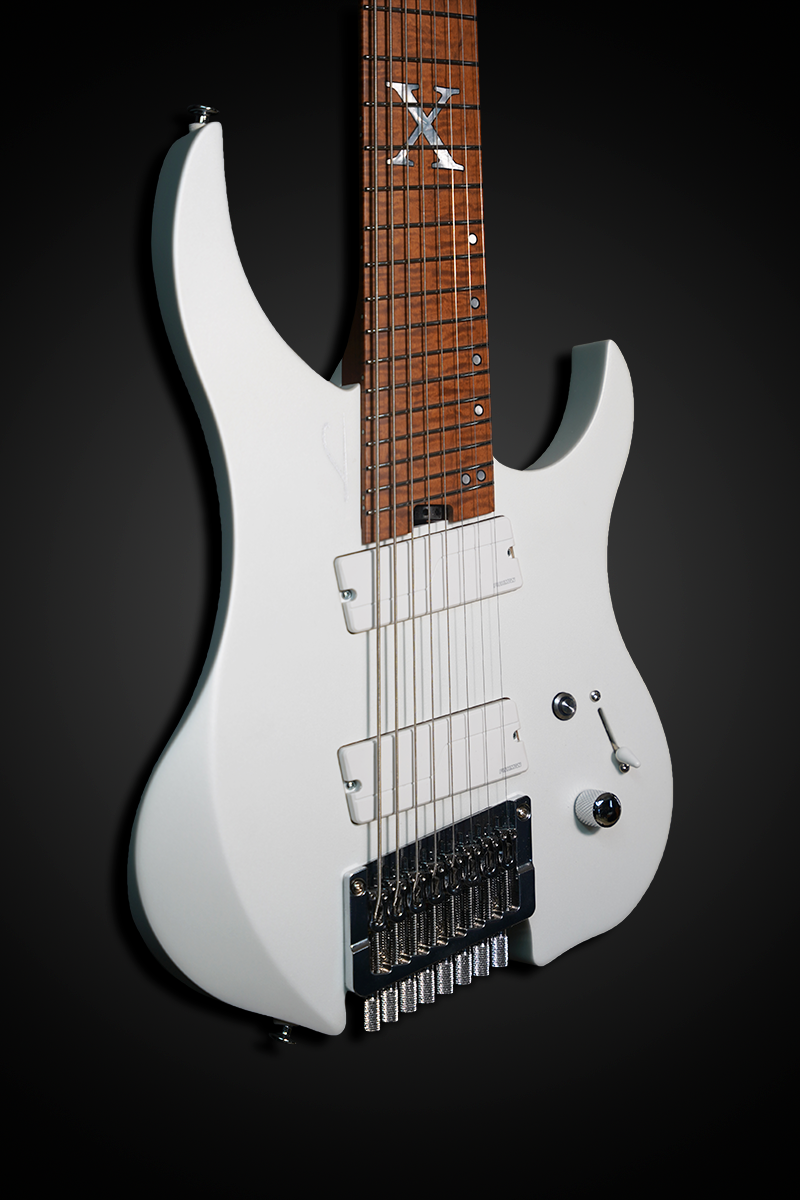 Ghost 8-string Anniversary