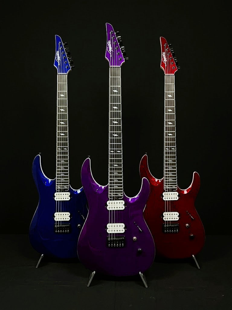 Ninja 6-String – Legator Guitars US