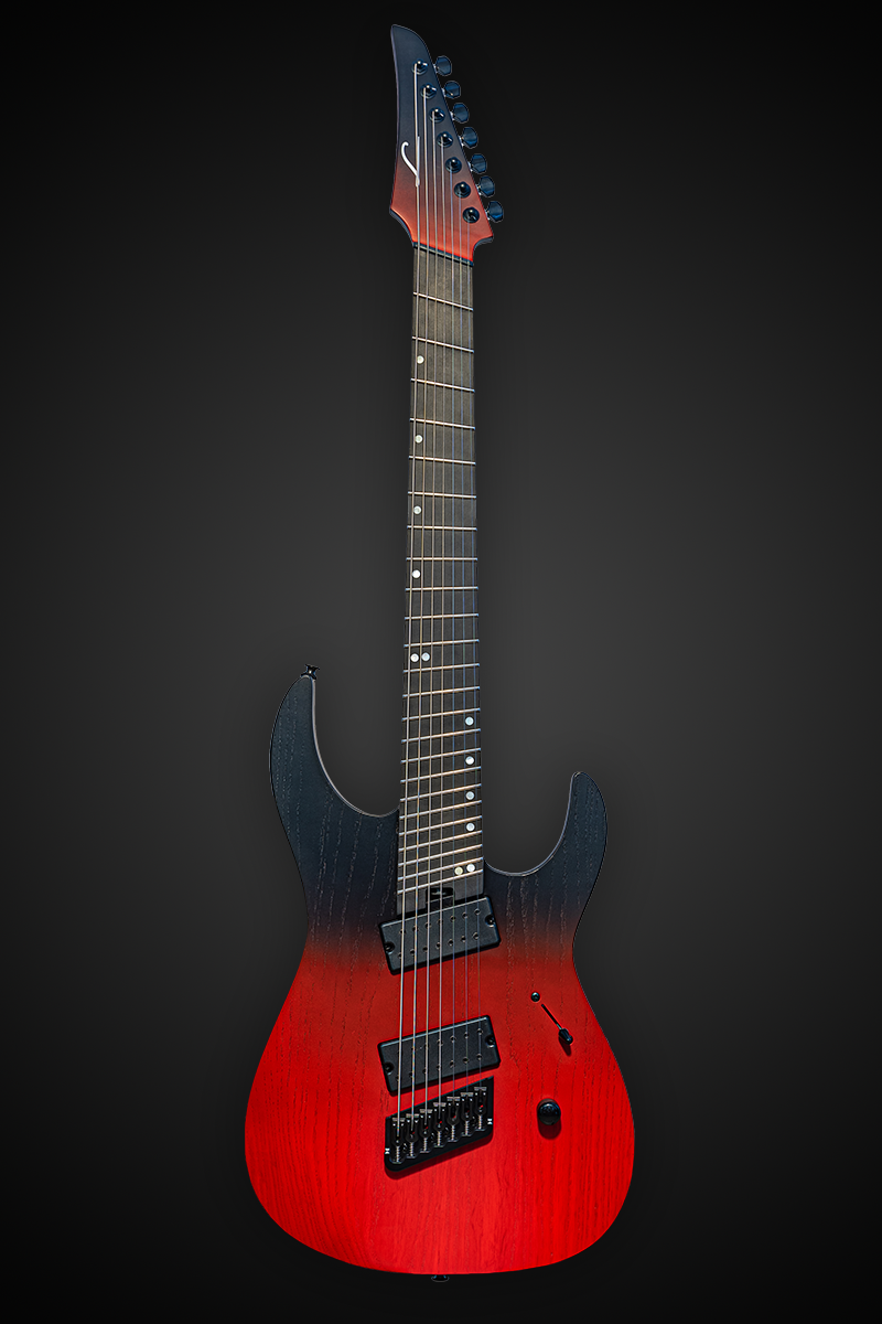 Ninja 7-String – Legator Guitars US