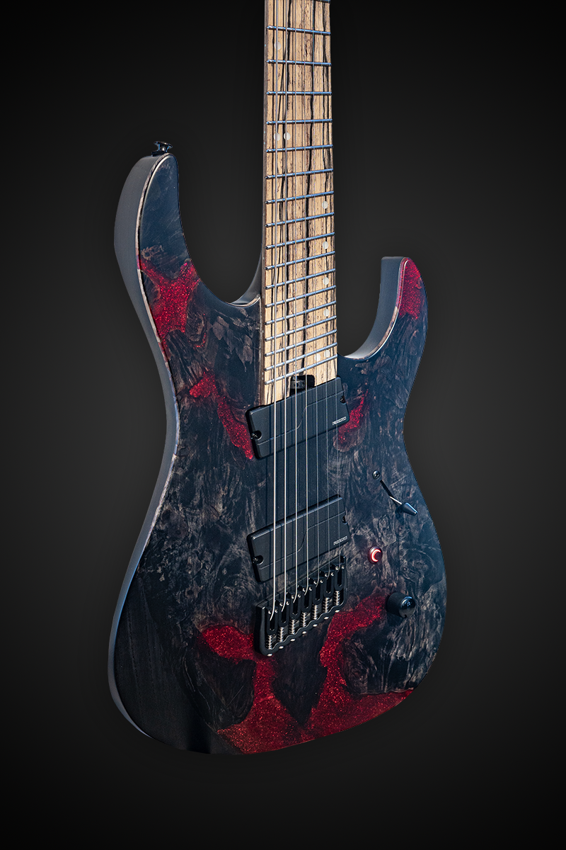 LEGATOR L6SS エレキギター ストラト風 ディンキー風 X Series – Legator Guitars US