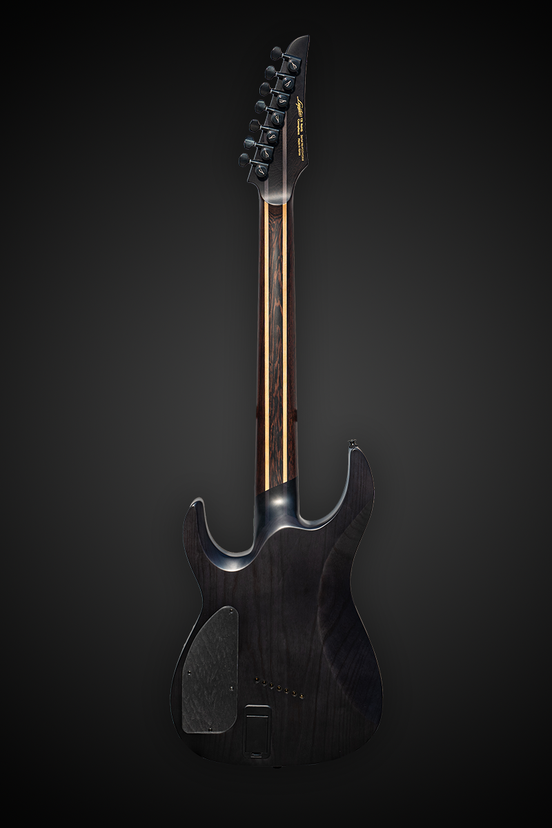LEGATOR L6SS エレキギター ストラト風 ディンキー風 X Series – Legator Guitars US