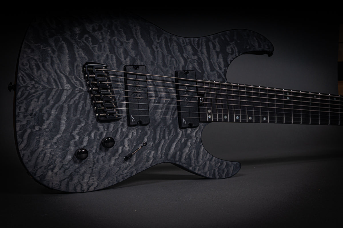 Ninja 8-String – Legator Guitars US