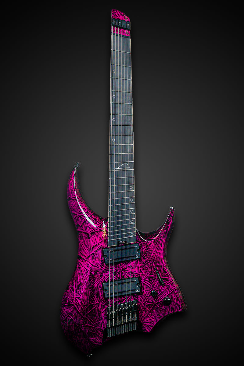 Ghost 7-String – Legator Guitars US Ghost 7-String – Legator Guitars US
