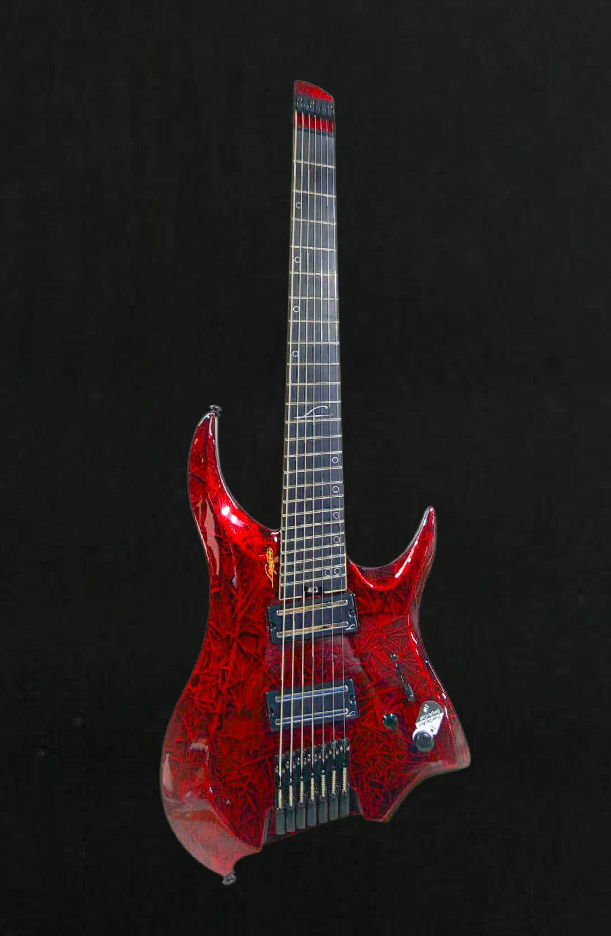 Ghost 7-String – Legator Guitars US