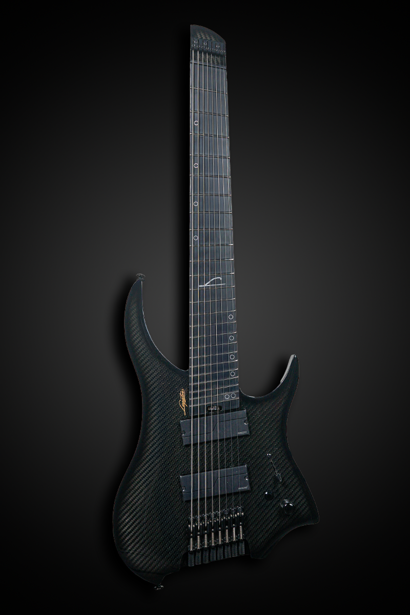 R8F Carbon