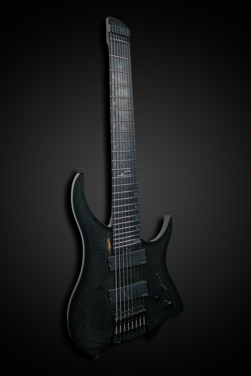 R8F Carbon