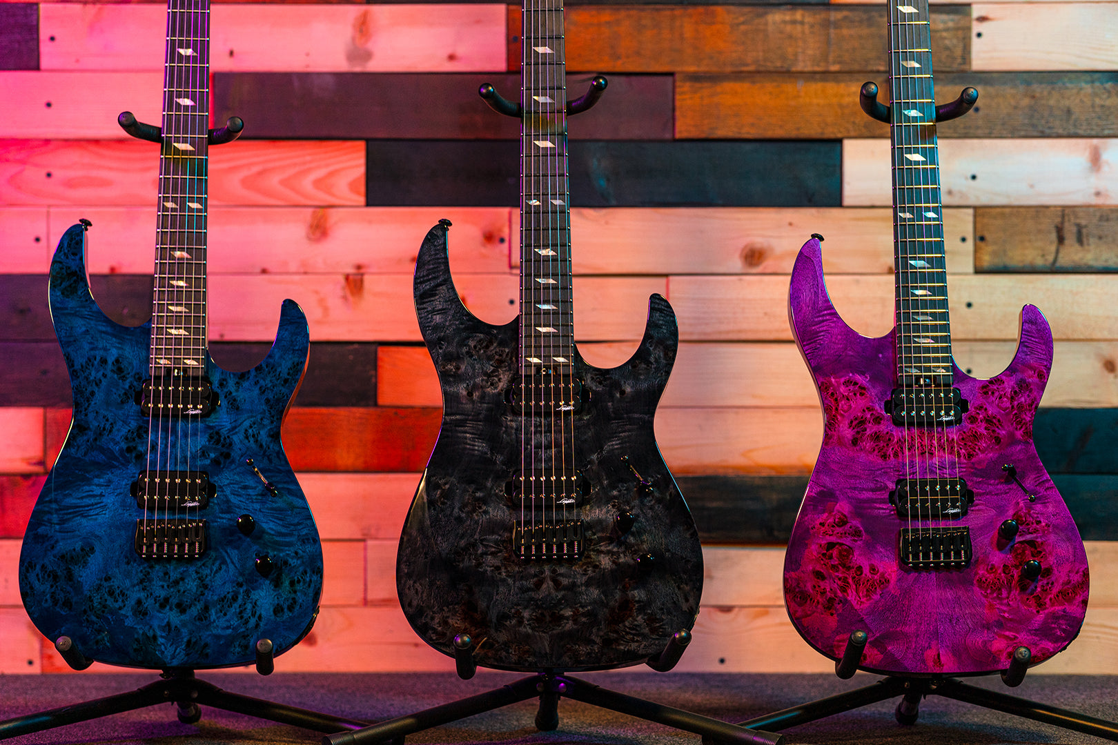 Legator Guitars – Legator Guitars US