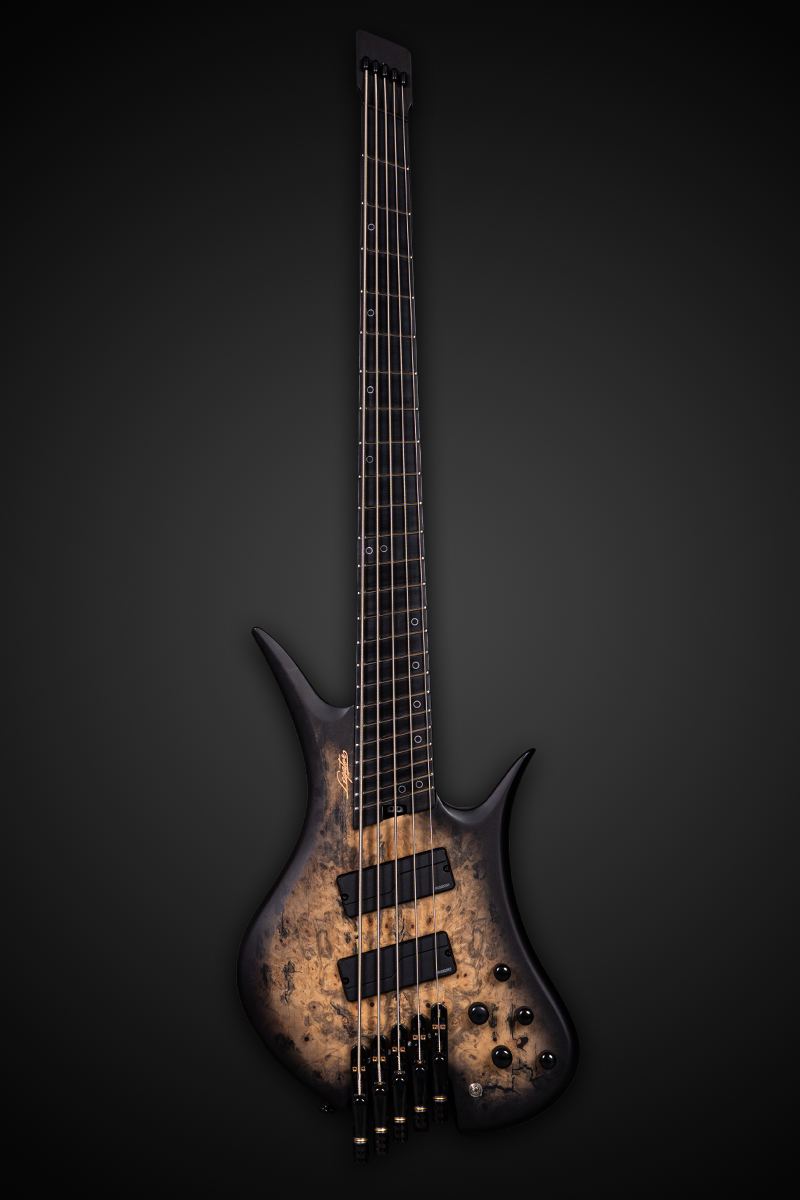 T5F Headless Bass