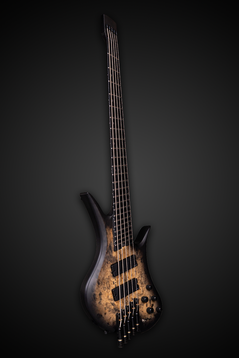 T5F Headless Bass