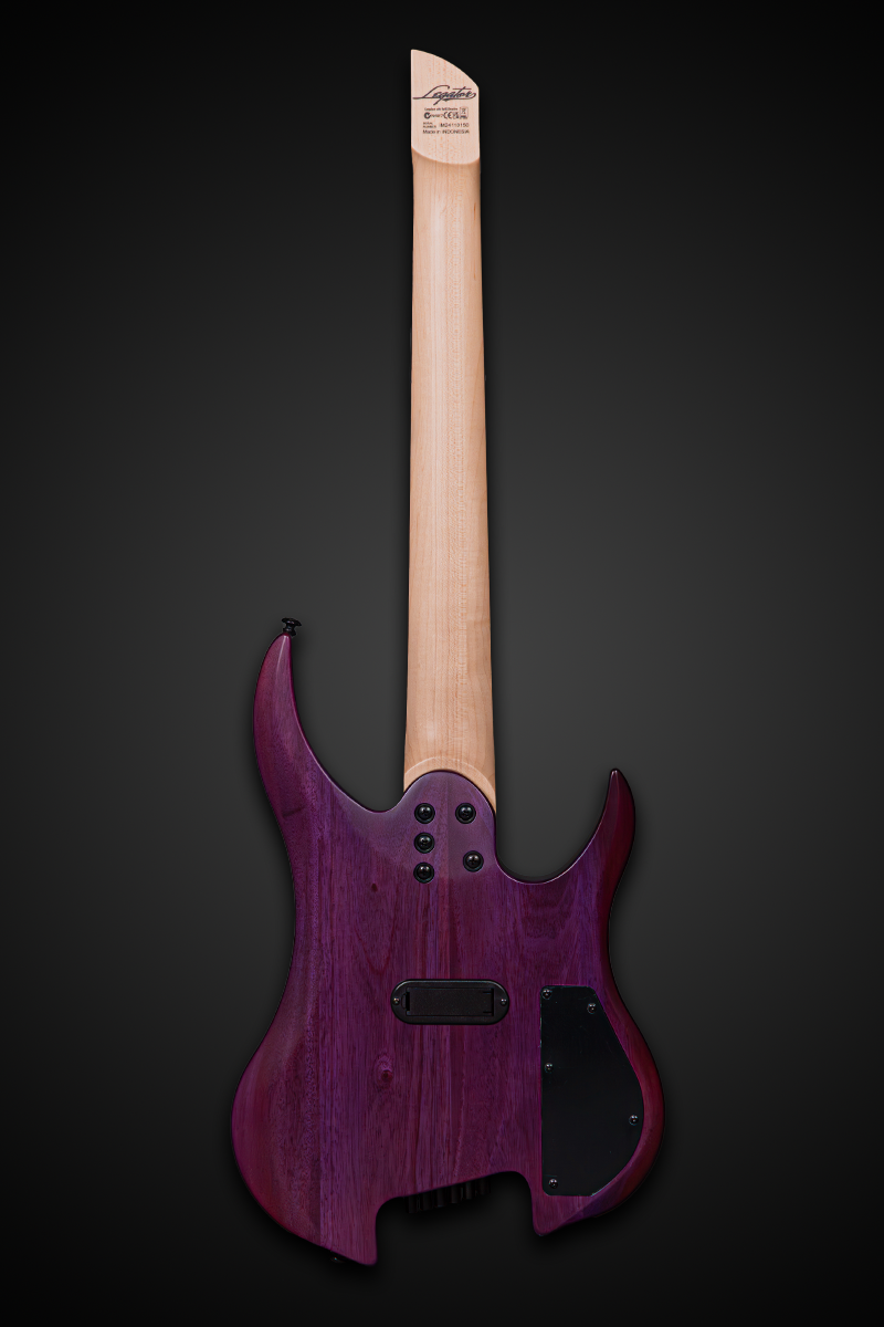 Ghost 6-String – Legator Guitars US Ghost 6-String – Legator Guitars US
