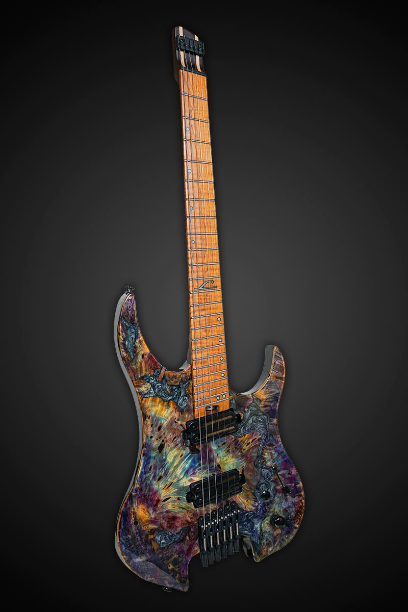 Ghost – Legator Guitars US