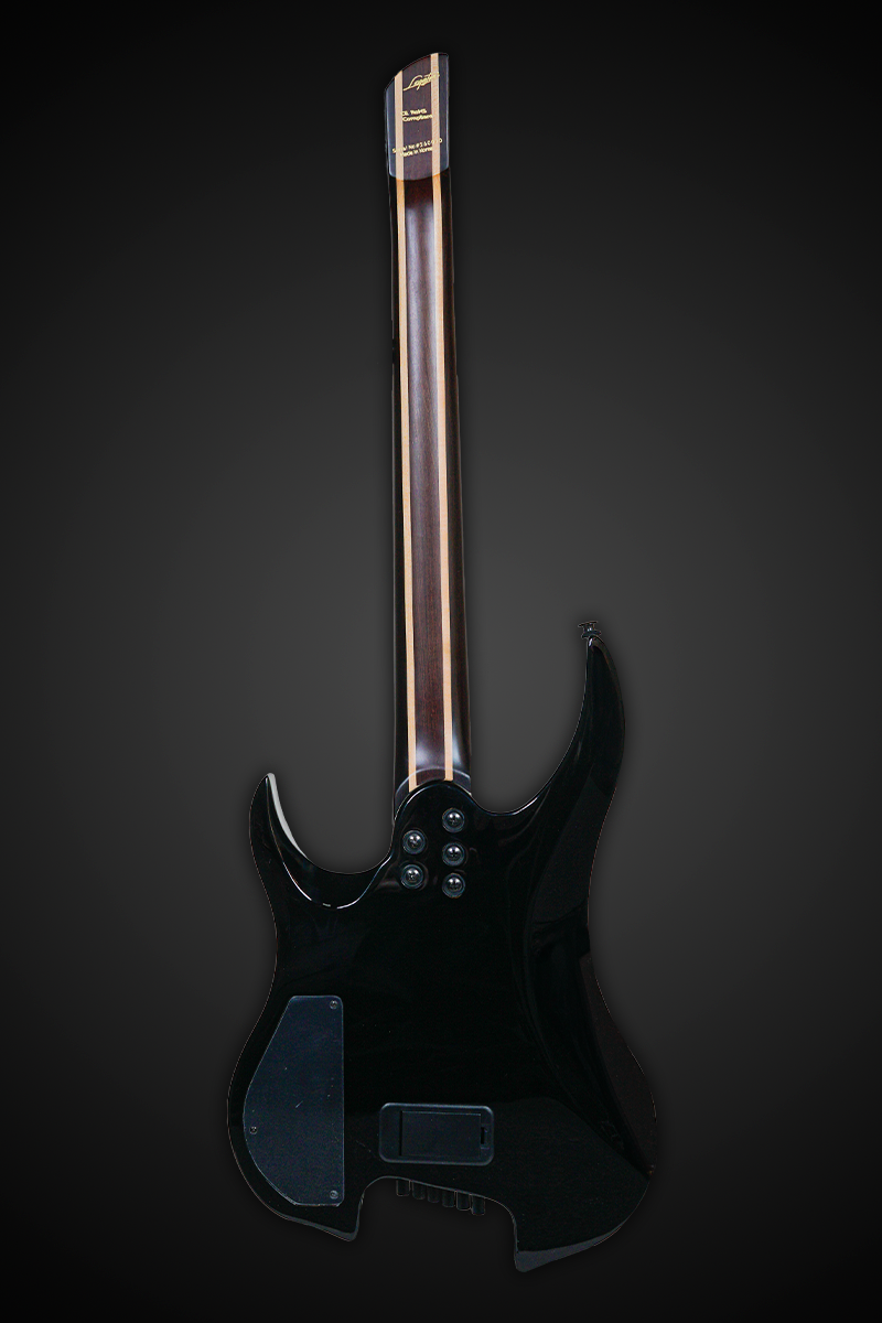 Ghost X6F – Legator Guitars US Ghost X6F – Legator Guitars US