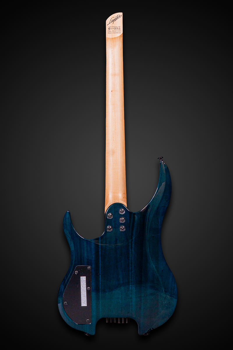 Ghost 6-String – Legator Guitars US Ghost 6-String – Legator Guitars US