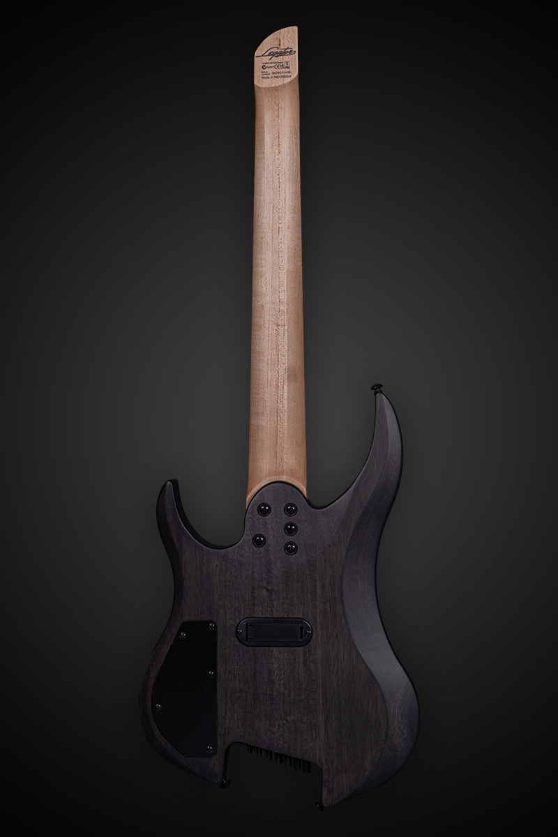 Ghost 7-String – Legator Guitars US Ghost 7-String – Legator Guitars US