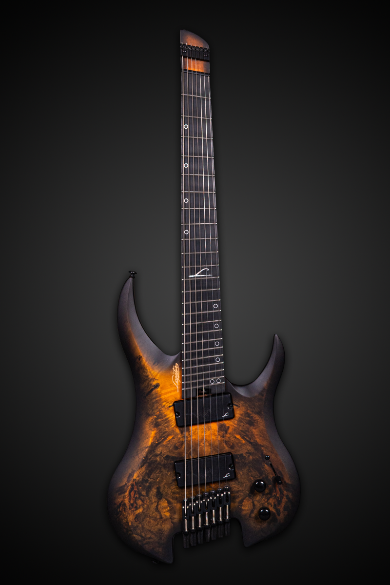 【予約中！】 G7FSS US Guitars Legator – ギター