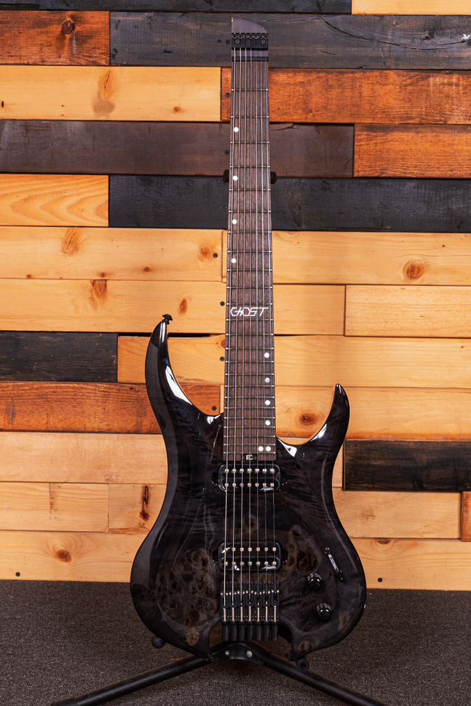 Legator Guitars Ghost G7-SS ヘッドレスギター Legator Ghost GF7P