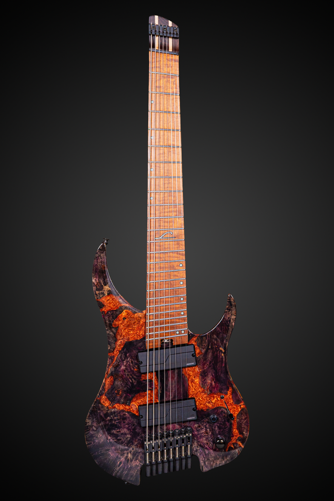 Ghost X8F – Legator Guitars US