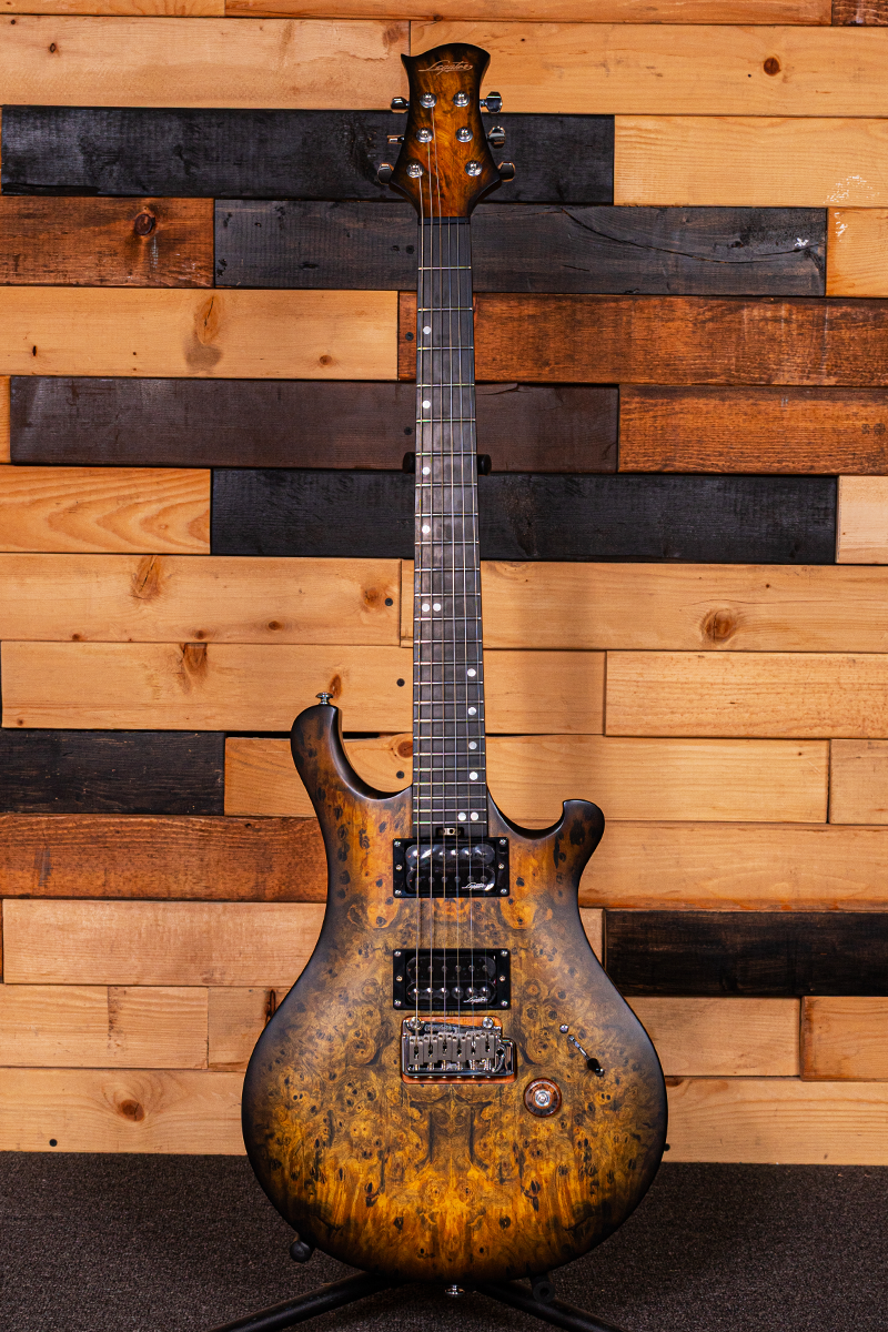 Helio Double-Cut Prototype