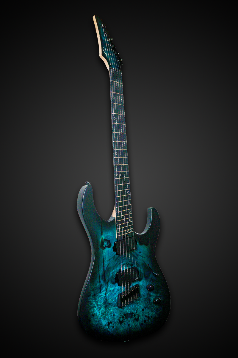 Ninja 6-String – Legator Guitars US