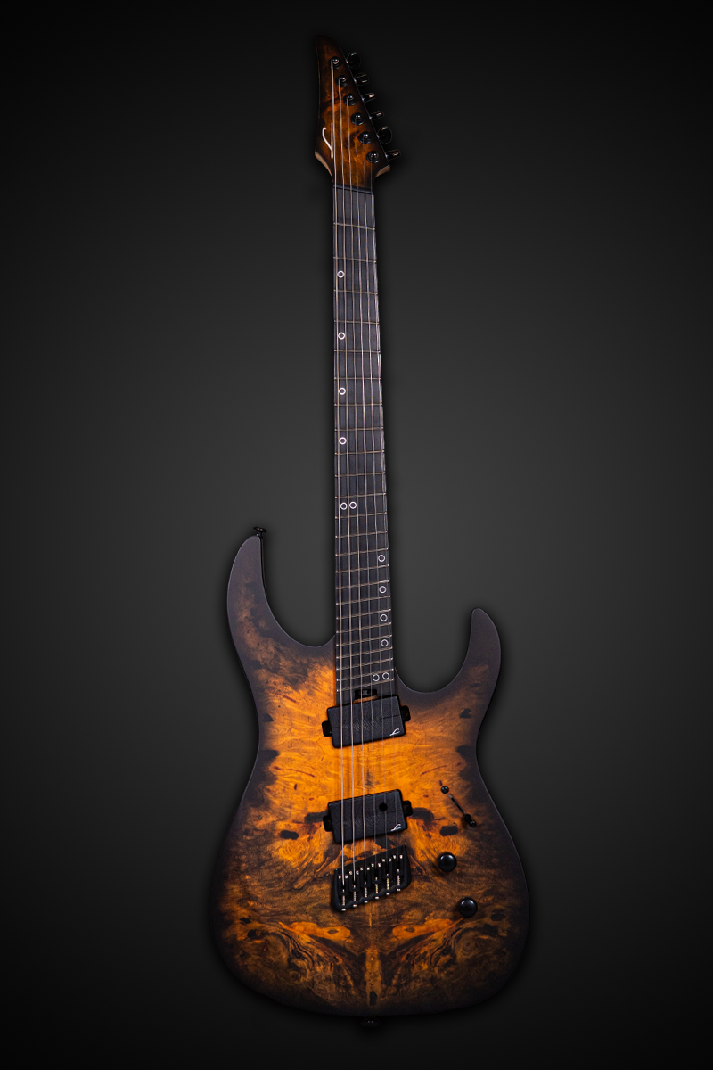 美品 Legator N6SS レガター エレキギター アメリカ 海外 ストラト N6FSS – Legator Guitars US
