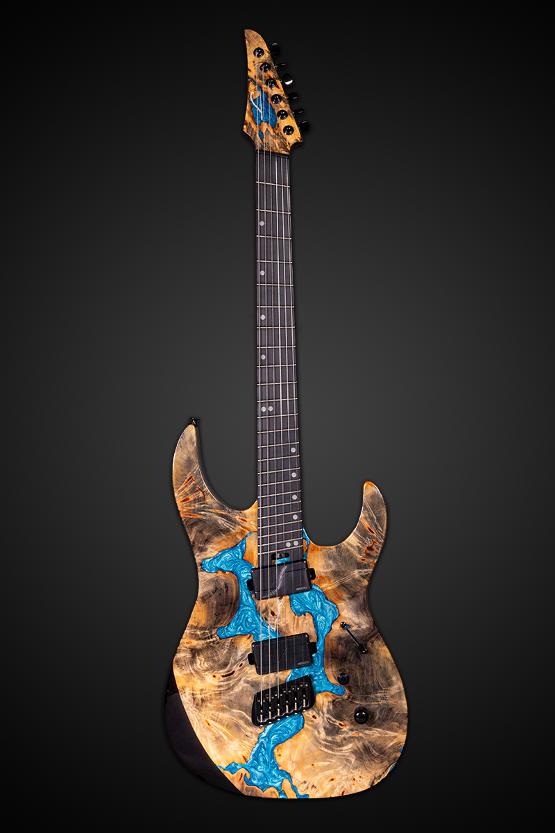 Ninja – Legator Guitars US