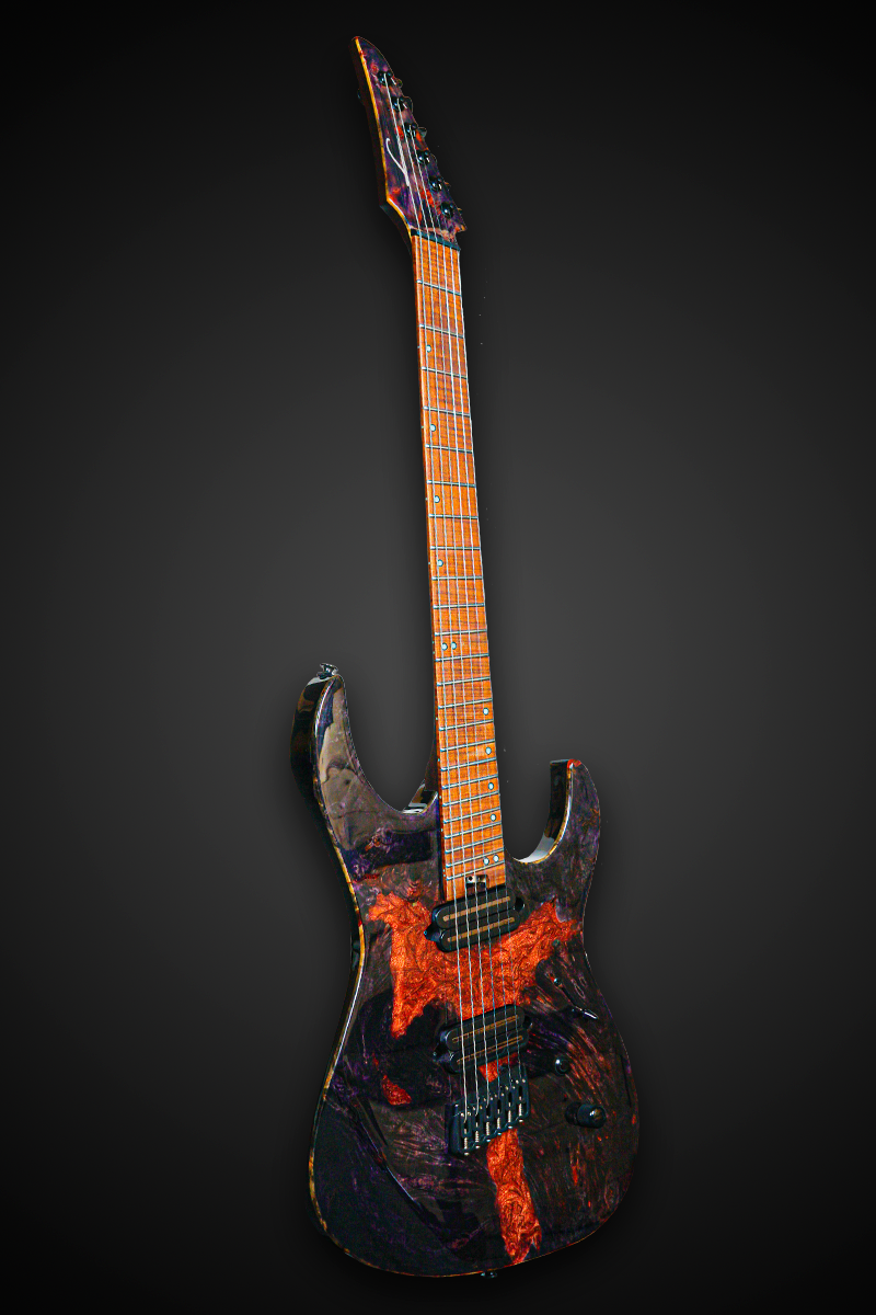 美品 Legator NINJA N6P Musical Instruments Musical Instruments