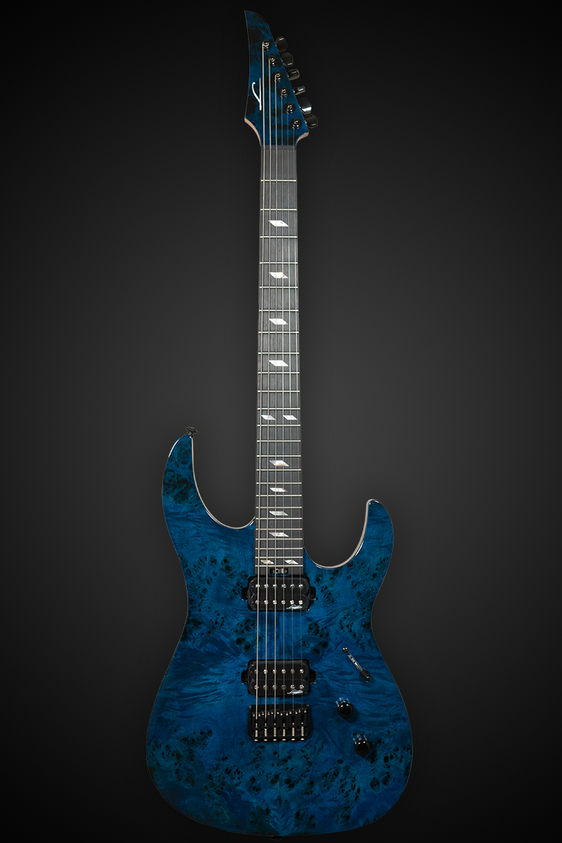 Legator N6SS-LRE エレキギター N6SS – Legator Guitars US