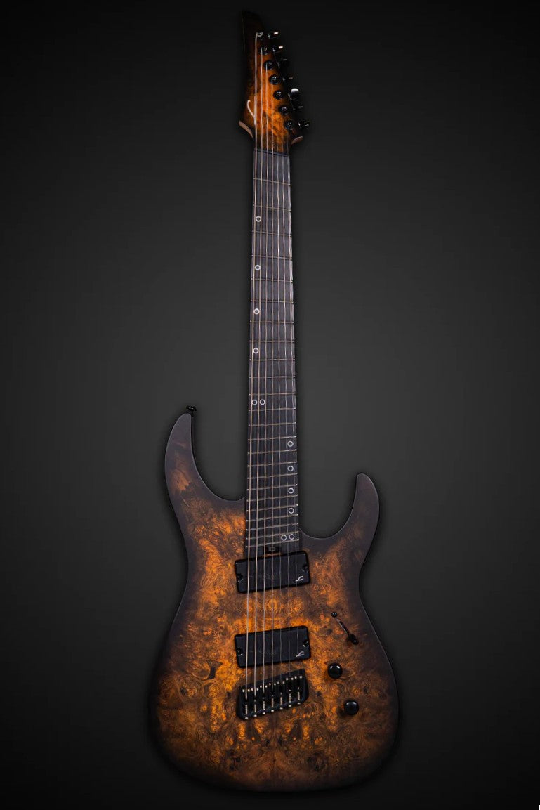 Ninja 7-String – Legator Guitars US