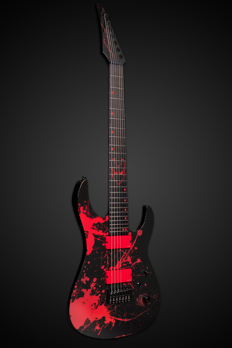 Artist Series – Legator Guitars US Artist Series – Legator Guitars US