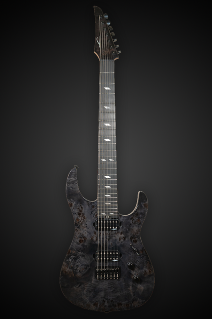 Super Customator 800 エレキギター Ninja Super Shred Series – Legator Guitars US