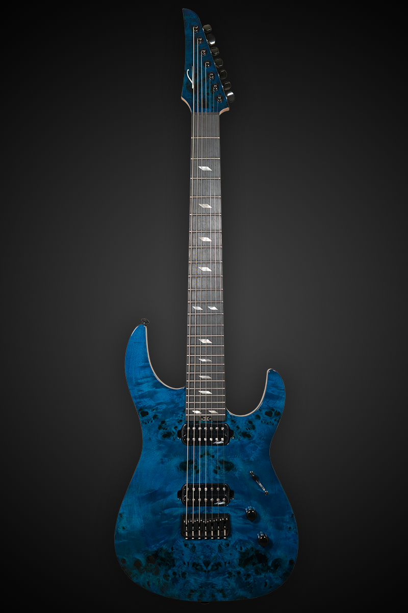 legator n7ss 7弦ギター N7SS – Legator Guitars US