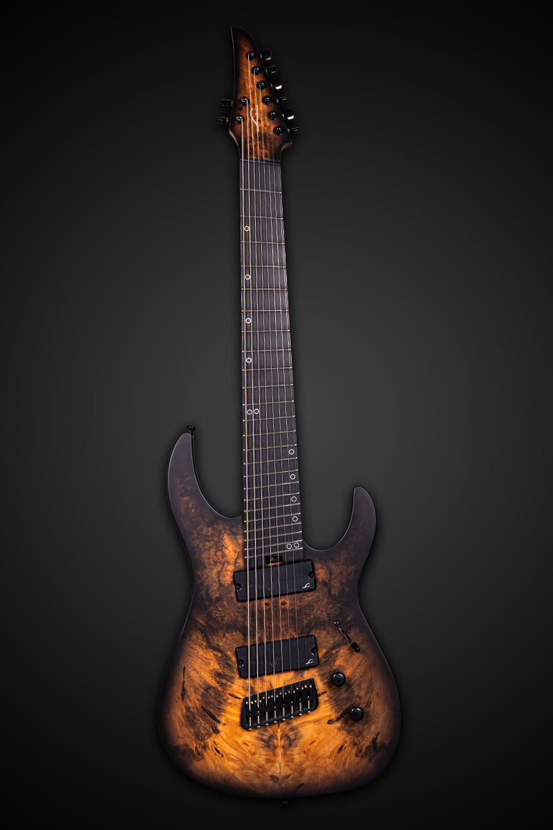 Ninja 8-String – Legator Guitars US