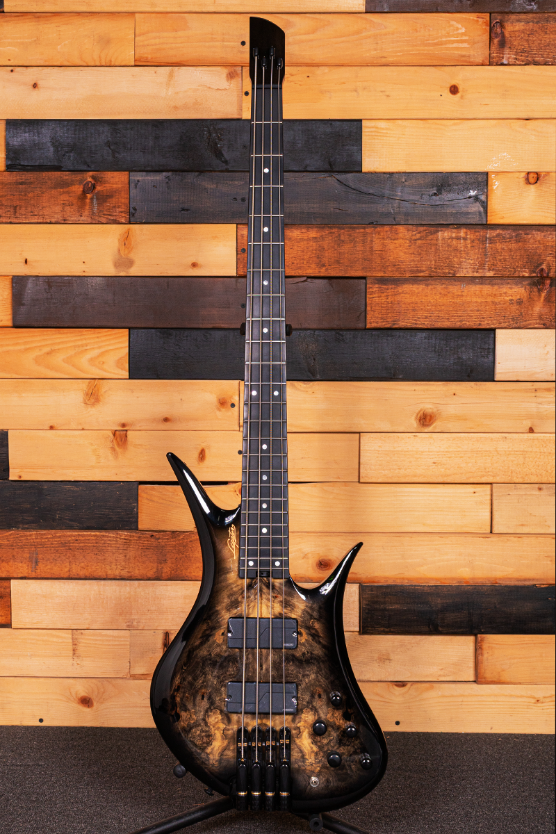 Titan Bass 4 string Prototype