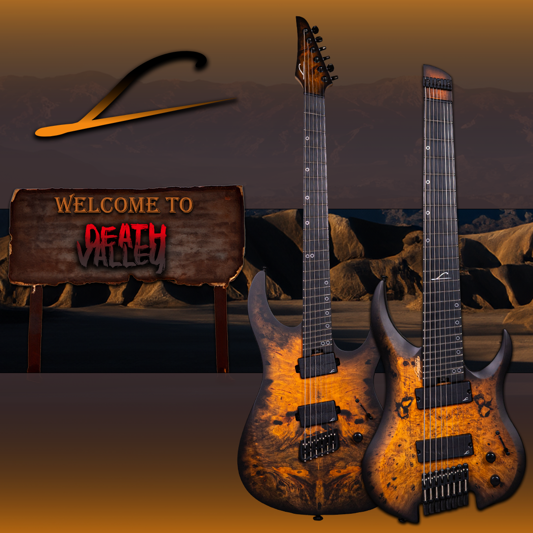Legator Guitars – Legator Guitars US