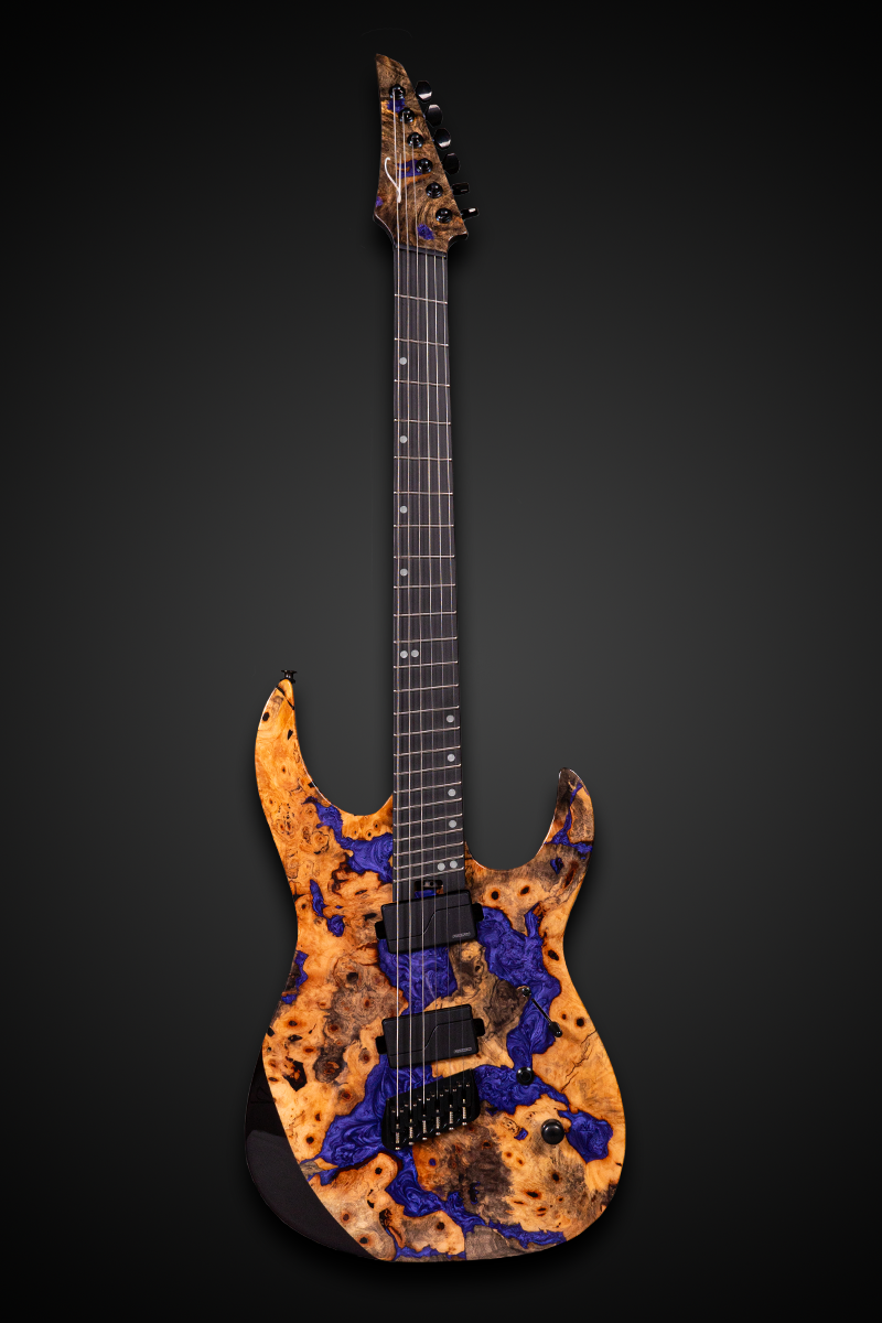X6F – Legator Guitars US X6F – Legator Guitars US