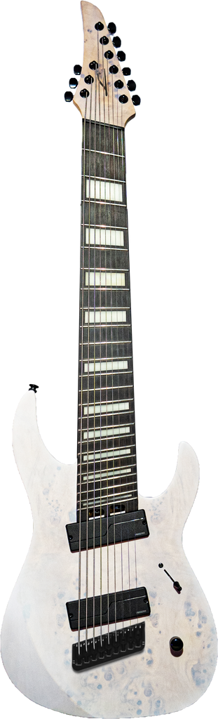 Artist Signature LM 9 Legator Guitars US